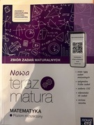 Nowa teraz matura, matematyka, zbiór, poziom rozszerzony, Nowa Era