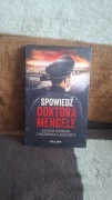 Książka Spowiedź Doktora Mengele