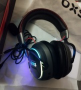 Słuchawki bezprzewodowe nauszne OXS STORM G2 RGB  Nowe