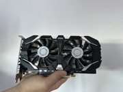 Uszkodzona karta graficzna GTX 1050 Ti 4GB na części