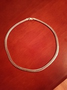 Srebrny łańcuch 925 41,9g 46cm