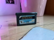 Dinotopia: The Timestone Pirates – Game Boy Advance, oryginał, retro