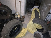 Opony zimowe Pirelli Scorpion SUV 225/60R17 kpl 4 sztuki polecam!!!