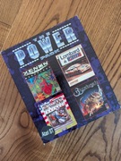 The Power Pack Xenon 2, Lombard RAC Rally, Speedball, Bloodwych - Atari ST