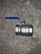 Zawór kulowy 2" Genebre 