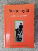 książka "Socjologia" Anthony Giddens