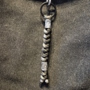 Breloczek z paracordu / Keychain