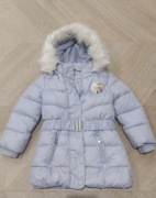Kurtka zimowa Kraina Lodu 