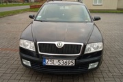 Skoda Octavia 1.9 TDI ,Tempomat ;podgrzewane siedzenia tył  