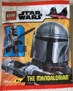 LEGO STAR WARS sw1258 Mandalorian Din Djarin 