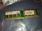 Pamięć ddr1 400 sprawna testowana 1GB