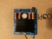 Wzmacniacz basowy bass boost