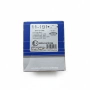 Tomex Klocki hamulcowe 11-191 WVA 21396 4 sztuki