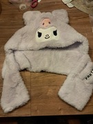 nowa ciepła czapka dla dziewczynki brak metki