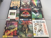 Amiga 9 gier orginaly !!!! ## zestaw 2 ##