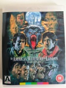 Amerykański wilkołak w Londynie- Blu-ray