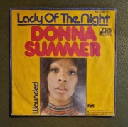 Donna Summer - Lady Of The Night, płyta winylowa 7" SP 