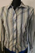Koszula z długim rękawem 36. Koszula w prążki
