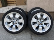 Felgi BMW 17 cali styling 158 8jx17 seria 3 e46 e90 e91