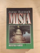 Misja ostatniej nadziei - Jerzy Korczak