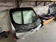 Szyba tylna prius IV xw50 2017 do 2022 plug in phev