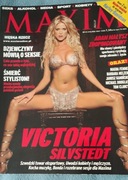 Maxim Nr 5/2003 Victoria Silvstedt