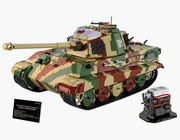 OKAZJA!!! COBI 2808 - Tiger II Königstiger scale 1:12