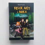 Felix, Net i Nika oraz Koniec Świata Jaki Znamy - Rafał Kosik