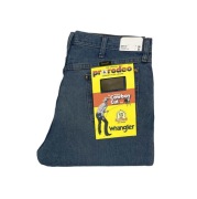 Spodnie męskie jeansy Wrangler 13MWZ Iron Forge Cowboy Cut W36 L32