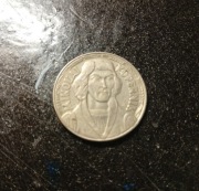 Moneta 10 zł Mikołaj Kopernik