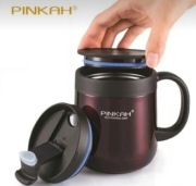Kubek termiczny vacuum mug PINKAH