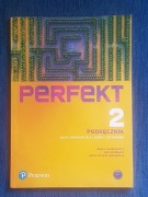 PERFEKT 2 Język niemiecki podręcznik 