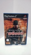 Wolfenstein operation resurrection PS2 Playstation 2 