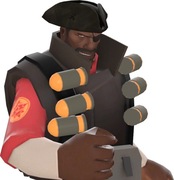 Trikorn pijaka Team Fortress 2 TF2