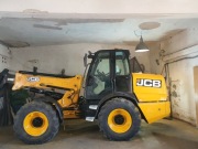 Ładowarka teleskopowa jcb MT 310