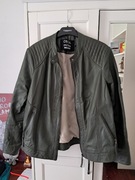 Kurtka skórzana naturalna skóra Cecil XL