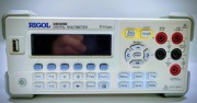 Multimetr cyfrowy stołowy Rigol DM3058e