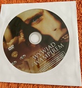 Wywiad z wampirem - Film DVD po Polsku