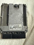 Sterownik silnika Audi q7 4,2FSI 4L0 910 560 B   BOSCH 0 261 S02 202 