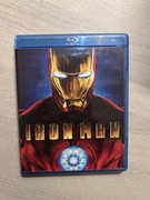 Iron Man PL Blu ray