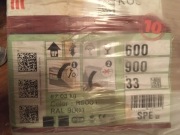 Grzejnik PURMO KOS H 600x900x33 kolor RAL 9001