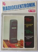 Radioelektronik numer 9 z 1990 roku 9'90