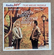 Kiedy Harry poznał Sally film DVD Meg Ryan Billy Crystal Radio ZET