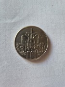 Moneta kolekcjonerska Solidarność 10 000  zł 