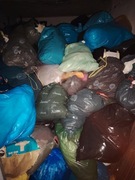 Ciuchy niesort z Niemiec