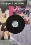 Transvision Vamp (analog) Velveteen z plakatem