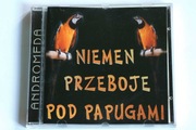 Niemen - przeboje, Pod Papugami - Andromeda - CD