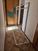 Stojak na ubrania - pojedynczy 