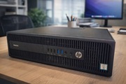HP EliteDesk 800 G2 SSF | Mocna baza pod rozbudowę | Biznesowa jakość