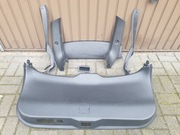 Czujniki i osłony plastikowe klapy bagażnika Mazda cx-30